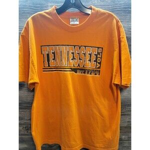 Tennessee Volunteers Short Sleeve T Shirt Mens XL  Orange TCX Apparel